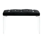 Momo Diamond manicure steunstandaard Velours Zwart - Afbeelding 3