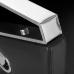 Gabbiano kappersstoel Wilno zwart - Afbeelding 3