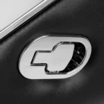 Gabbiano kappersstoel Wilno zwart - Afbeelding 4