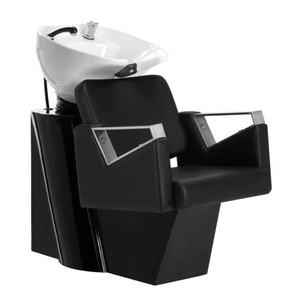 Gabbiano kapperswasunit Wilno zwart - Afbeelding 2