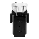 Gabbiano kapperswasunit Wilno zwart - Afbeelding 4