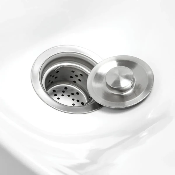 Gabbiano kapperswasunit Wilno zwart - Afbeelding 5