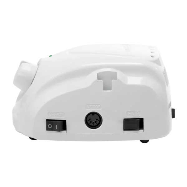 Saeyang Marathon 3 Champion nagelboormachine wit + H35SP1 - Afbeelding 4