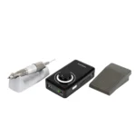 Saeyang Marathon K38 Crafien mini accufreesmachine, zwart