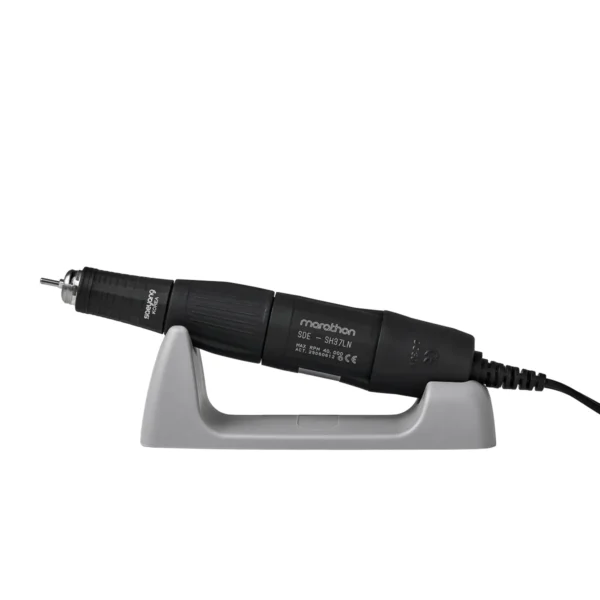 Saeyang Marathon 3 Champion nagelboormachine wit + SH37LN - Afbeelding 5