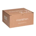 Saeyang Marathon 3 Champion nagelboormachine wit + SH37LN - Afbeelding 2