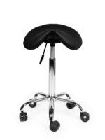 Kappersfiets Zwart Hoog Model - Afbeelding 3