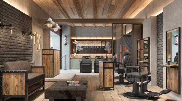 Barber Salon  Philadelphia - Afbeelding 2