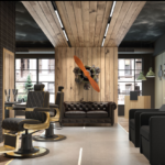 Barber Salon Houston