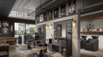 Barber Salon Chicago