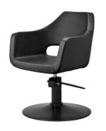 Dames kappersstoel Neo Black