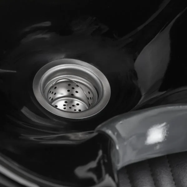 Wasunit  Patrizio Zwart - Afbeelding 5