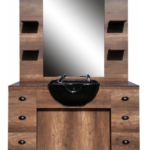 Barberunit Barry  Zwarte Bak