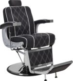 BORG kappersstoel en barberstoel 1