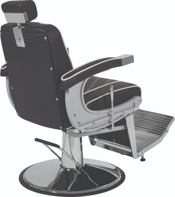 BORG kappersstoel en barberstoel 4