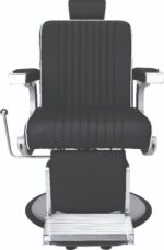 CARLOS kappersstoel en barberstoel 2