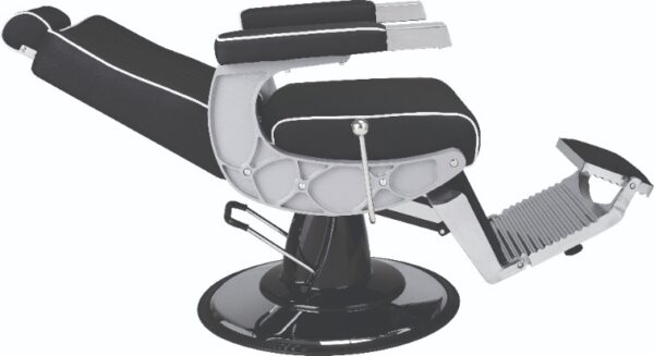 CARLOS kappersstoel en barberstoel 4