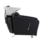 COMFORT MAX wasunit kapper wit zwart SKIN SKIN BEWEEGBARE HOOGTE 2