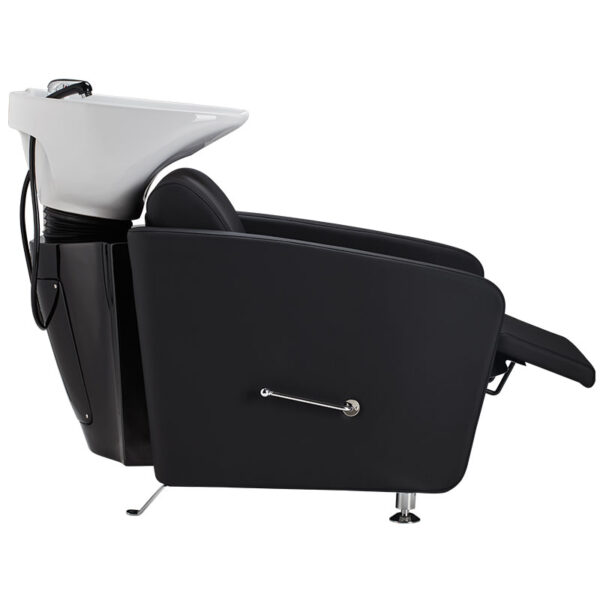 COMFORT MAX wasunit kapper wit zwart SKIN SKIN BEWEEGBARE HOOGTE 3