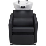 COMFORT MAX wasunit kapper wit zwart SKIN SKIN BEWEEGBARE HOOGTE 4