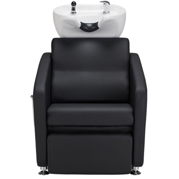 COMFORT MAX wasunit kapper wit zwart SKIN SKIN BEWEEGBARE HOOGTE 4