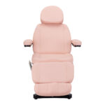 Elektrische behandelstoel SILLON CLASSIC 3 motoren roze 2