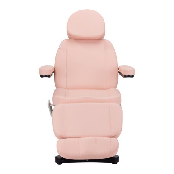 Elektrische behandelstoel SILLON CLASSIC 3 motoren roze 2