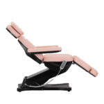 Elektrische behandelstoel SILLON CLASSIC 3 motoren roze 5