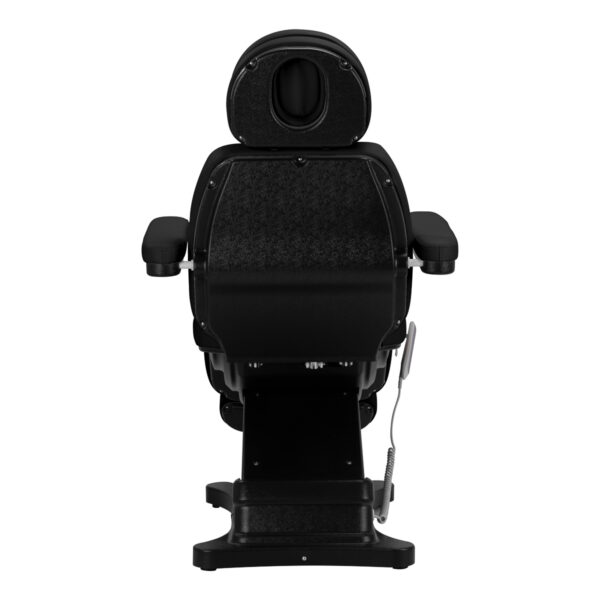 Elektrische behandelstoel SILLON CLASSIC 3 motoren zwart 3