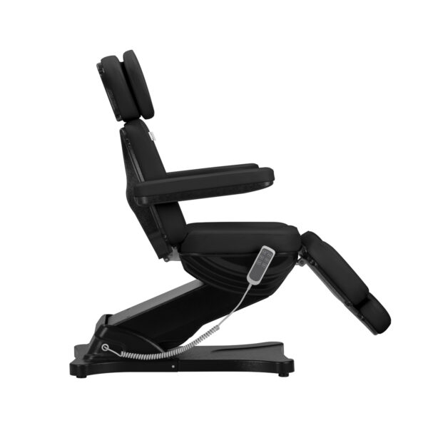 Elektrische behandelstoel SILLON CLASSIC 3 motoren zwart 4