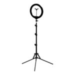 GLOW 10" bsc RGB-ringlamp met 10W statief 3