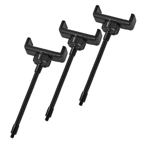 GLOW 18" bsc RGB-ringlamp met 45W statief 9