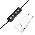 GLOW ringlamp ring 10" bsc met statief 10W 9