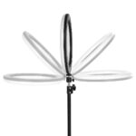 GLOW ringlamp ring 13" bsc met statief 10W 5