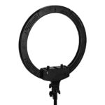 GLOW ringlamp ring 18" bsc met statief 45W 3