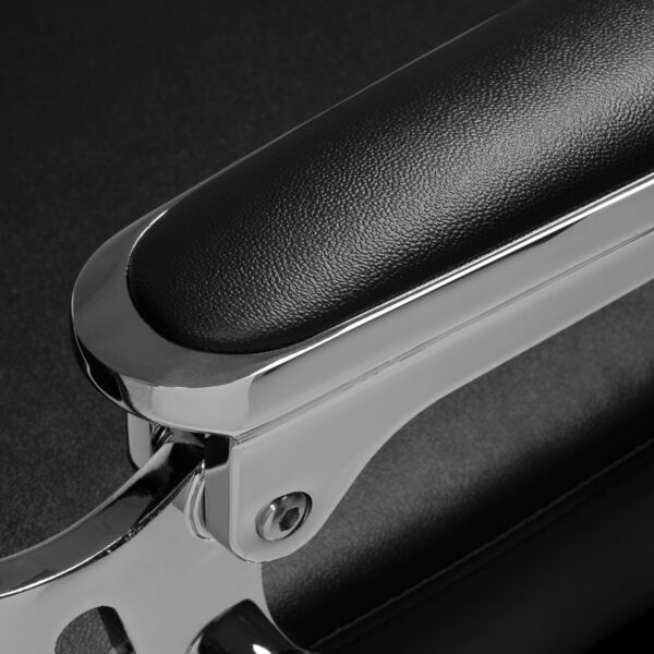 Gabbiano Ernesto kappersstoel B zwart 8