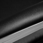 Gabbiano Ernesto kappersstoel B zwart 10