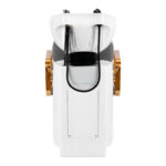 Gabbiano Porto-GM kapper wasunit grijs 4