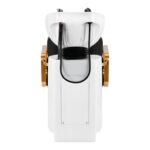 Gabbiano Porto-GM kapper wasunit zwart 4