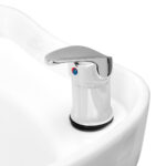 Gabbiano Porto kapper wasunit grijs 10