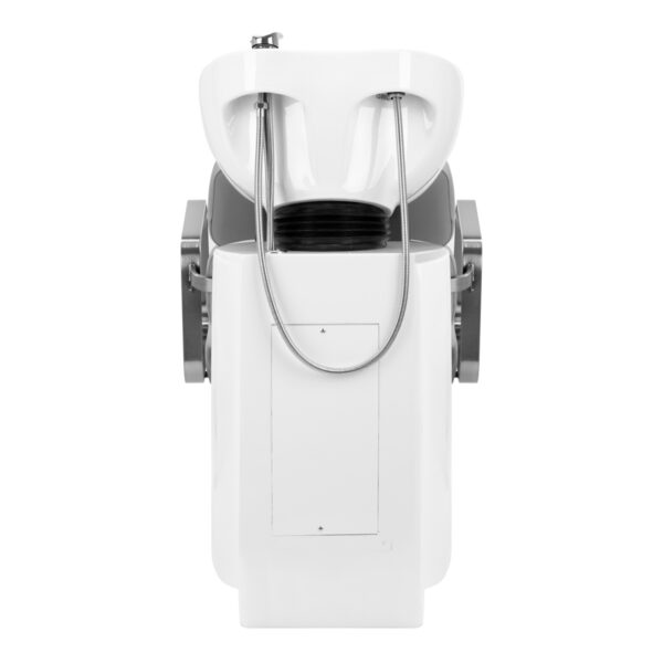 Gabbiano Porto kapper wasunit grijs 4