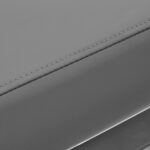 Gabbiano Porto kappersstoel grijs 6