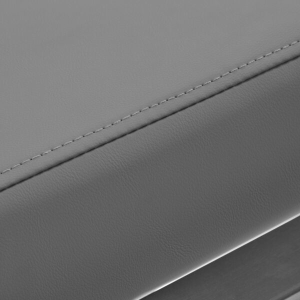 Gabbiano Porto kappersstoel grijs 6