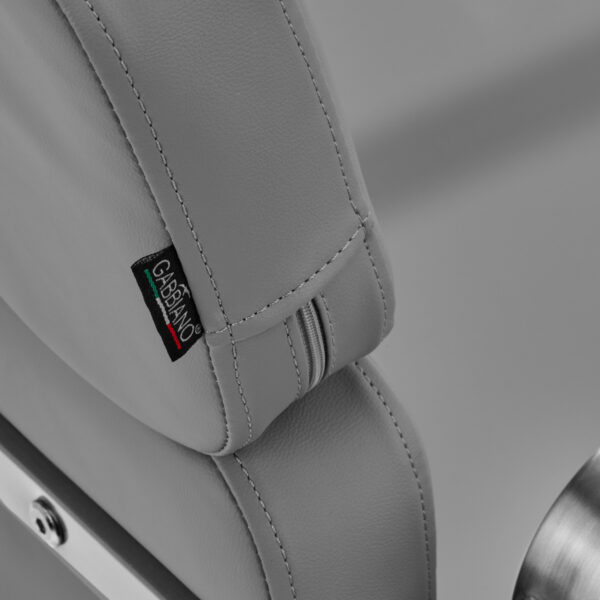 Gabbiano Porto kappersstoel grijs 7