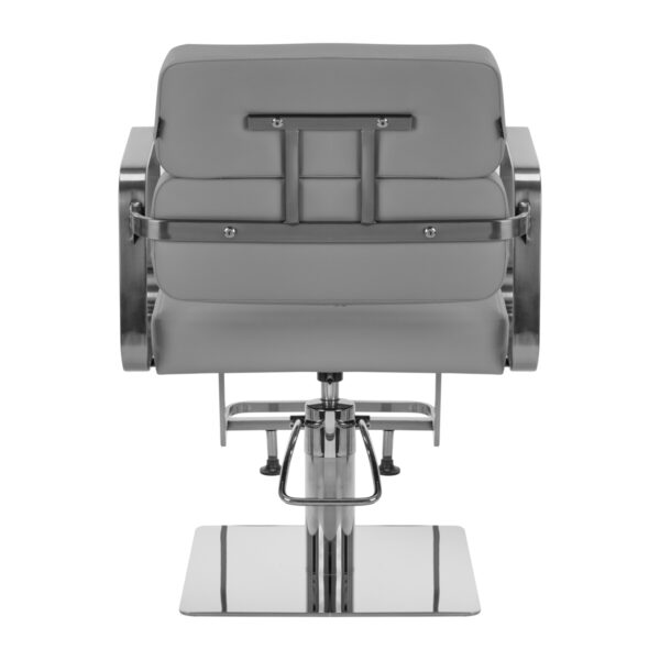 Gabbiano Porto kappersstoel grijs 4