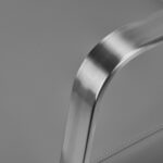 Gabbiano Porto kappersstoel grijs 5