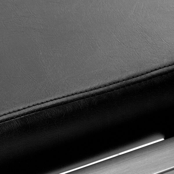 Gabbiano Porto kappersstoel zwart 5