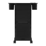 Gabbiano Werkwagen kapper trolley 68B zwart 6