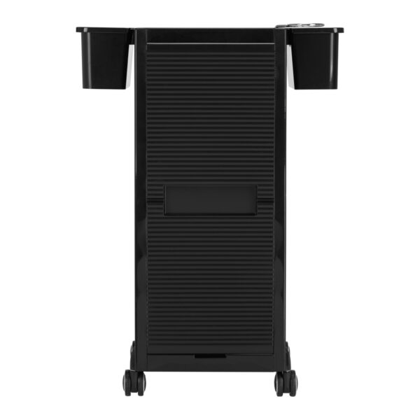 Gabbiano Werkwagen kapper trolley 68B zwart 6