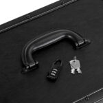 Gabbiano Werkwagen kapper trolley C12 zwart 7